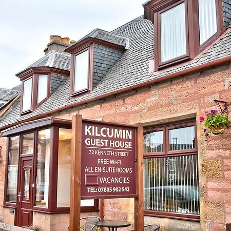 Kilcumin Guest House Inverness Kültér fotó