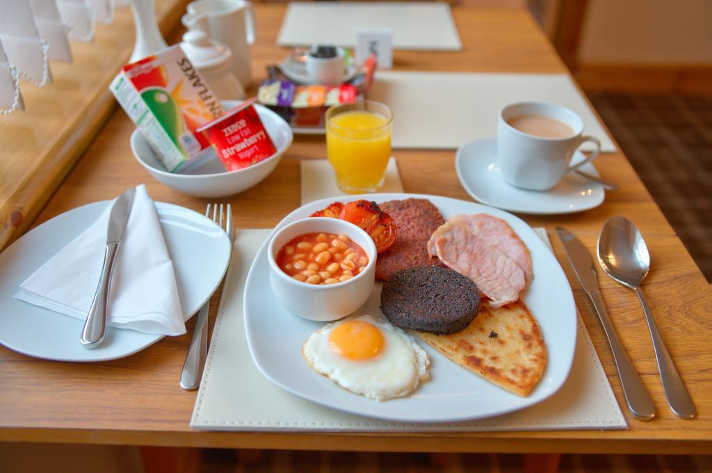 Kilcumin Guest House Inverness Kültér fotó